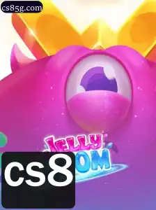 JellyBoom: Aventura e Estratégia em um Jogo de Tabuleiro Único